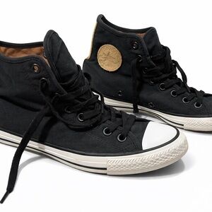 Converse Chuck Taylor high-top sneakers